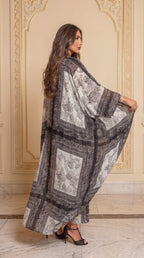 Noir Paisley