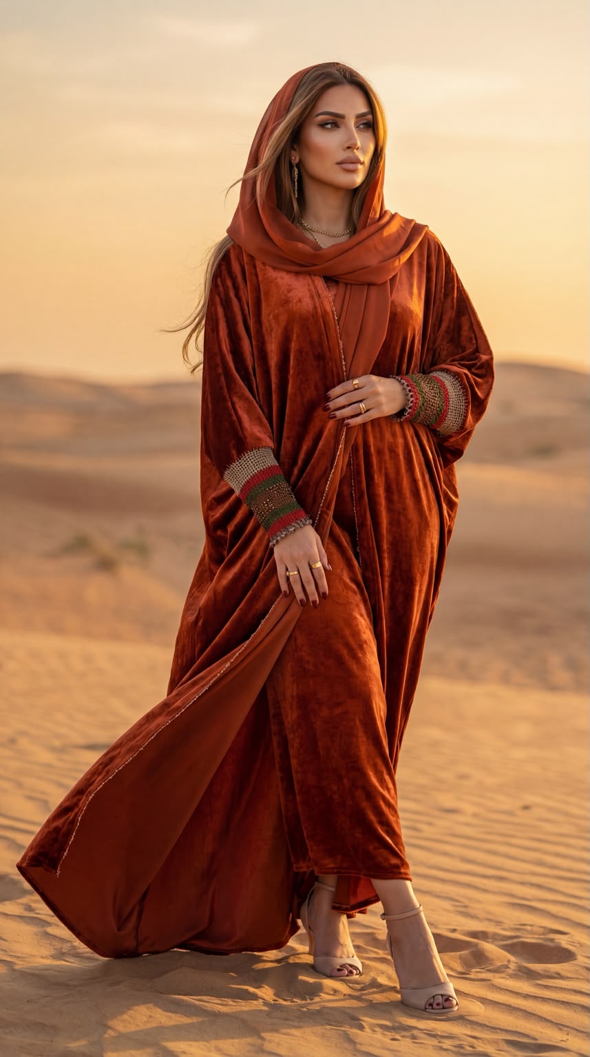 Sahara Ember