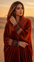 Sahara Ember