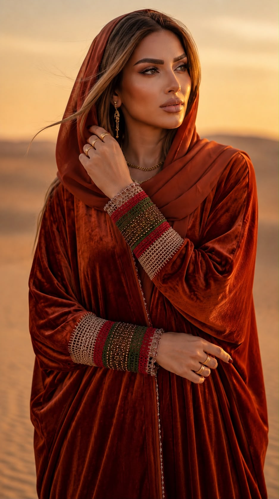 Sahara Ember