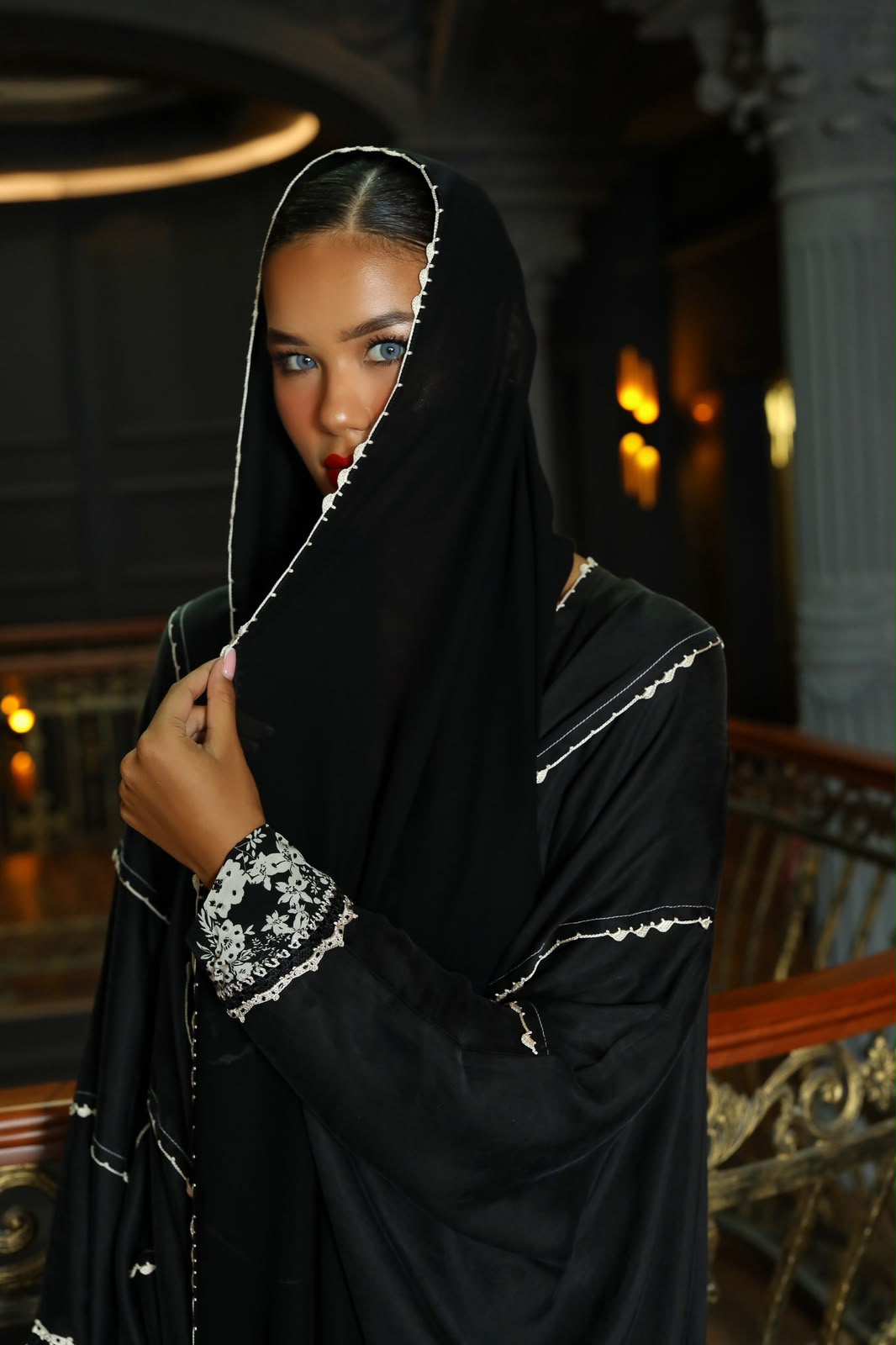 Qataria Abaya 2