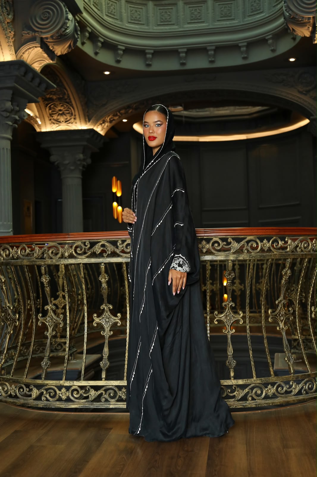 Qataria Abaya 2