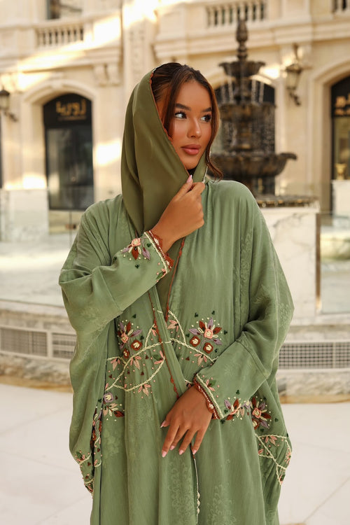 Qataria Abaya 1