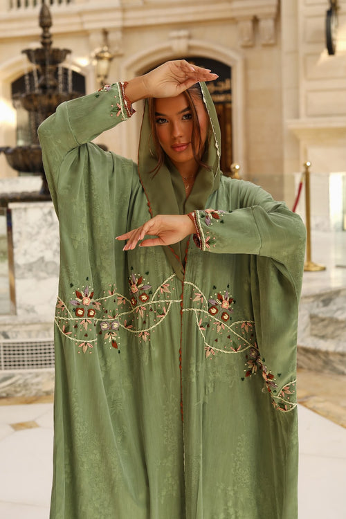 Qataria Abaya 1