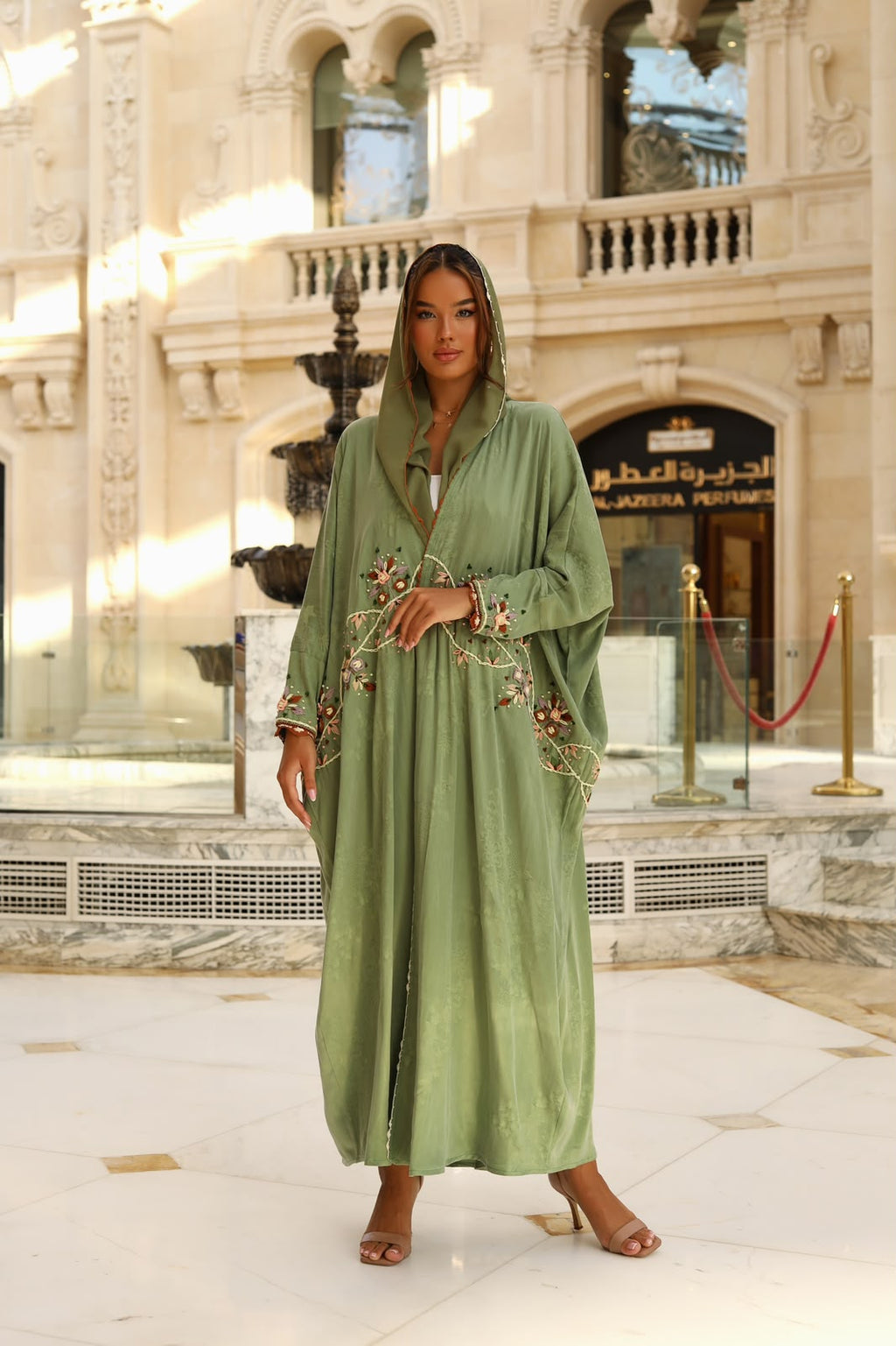 Qataria Abaya 1