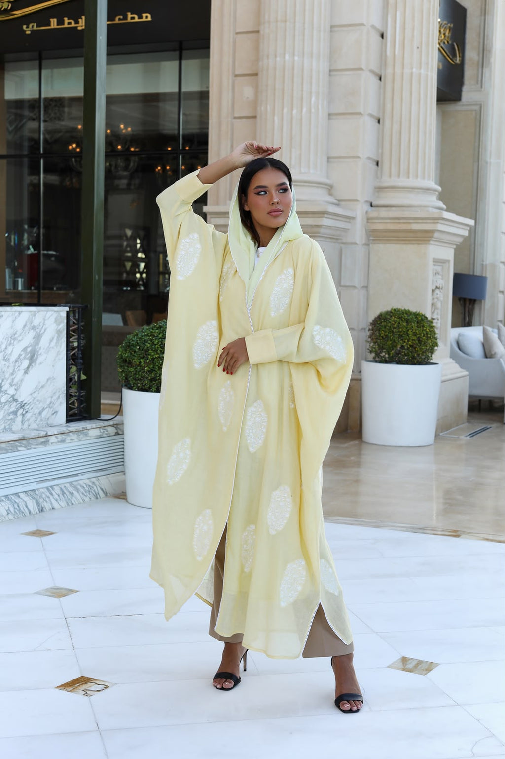 Qataria Abaya 3