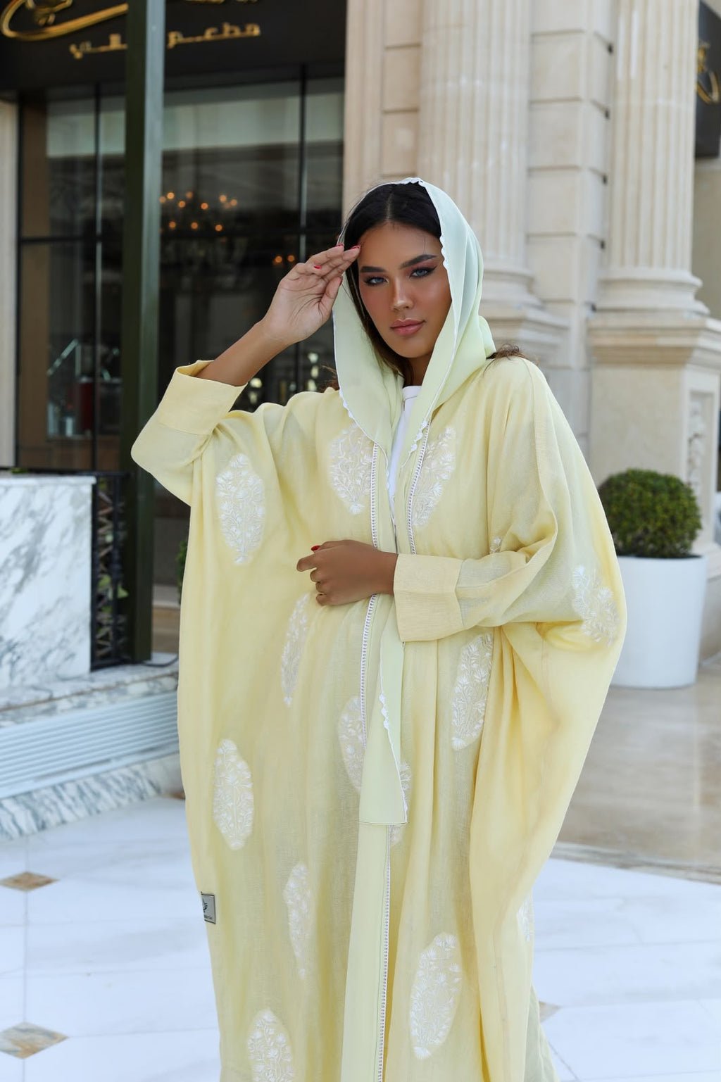 Qataria Abaya 3