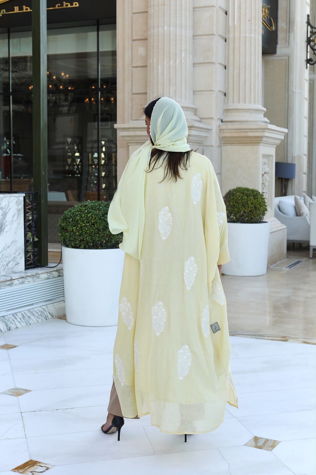 Qataria Abaya 3