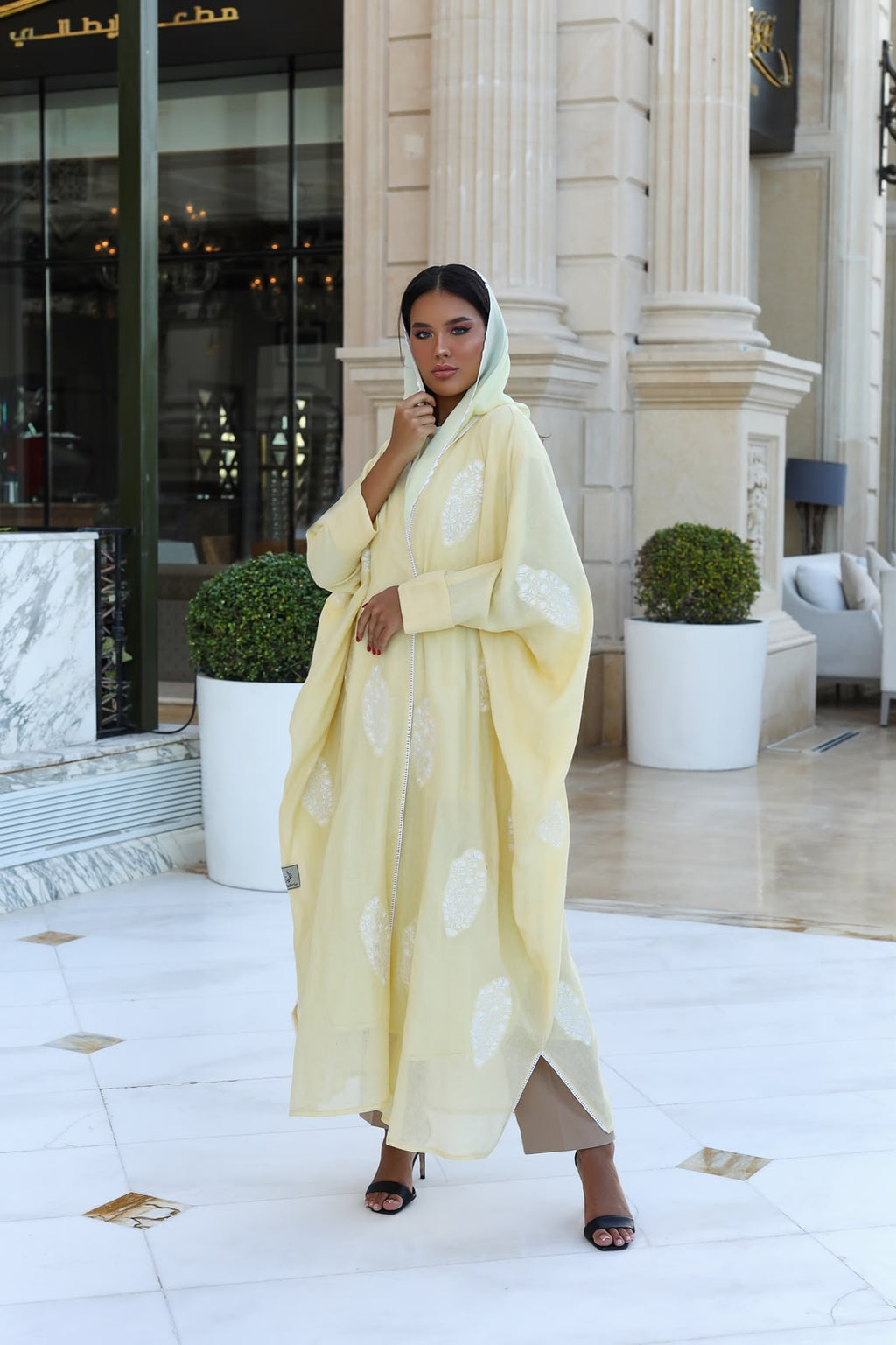 Qataria Abaya 3
