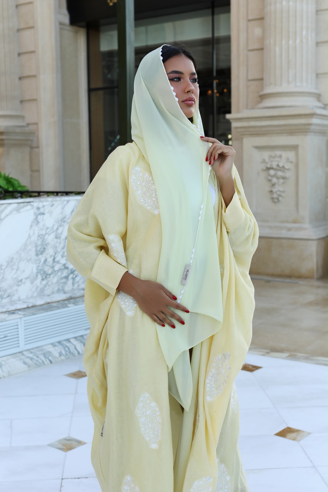 Qataria Abaya 3