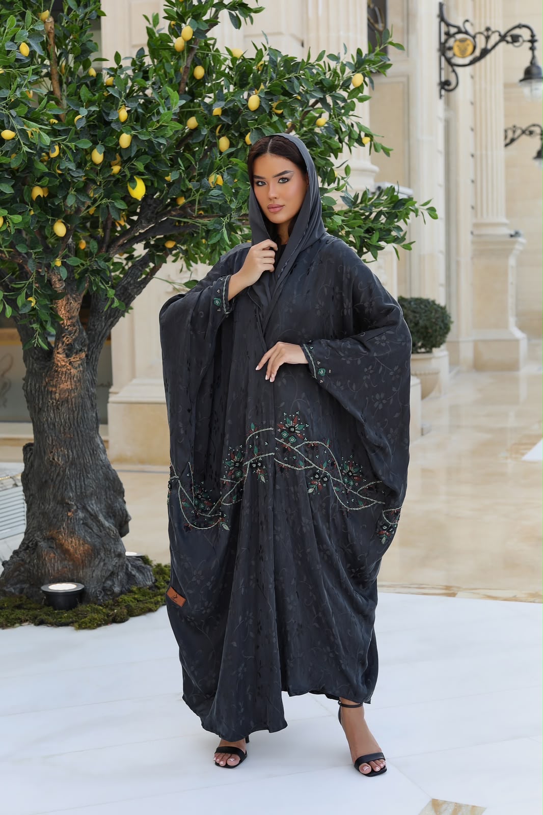 Qataria Abaya 4