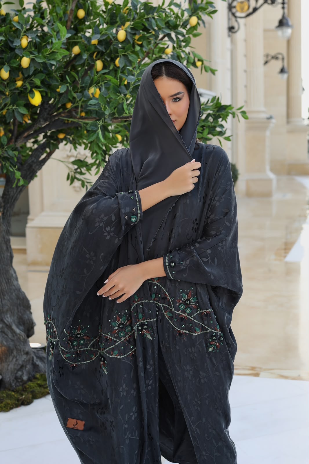 Qataria Abaya 4
