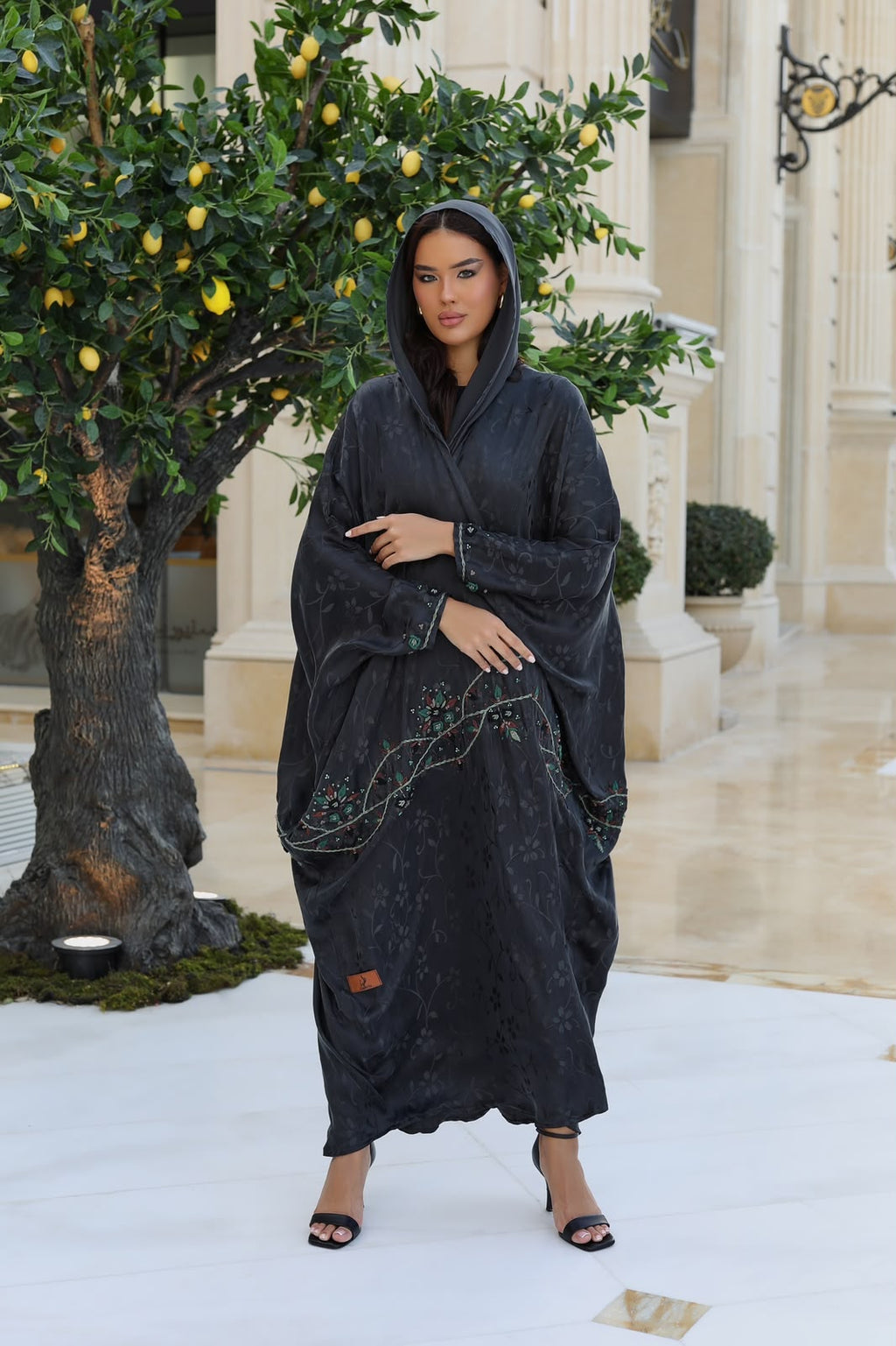 Qataria Abaya 4