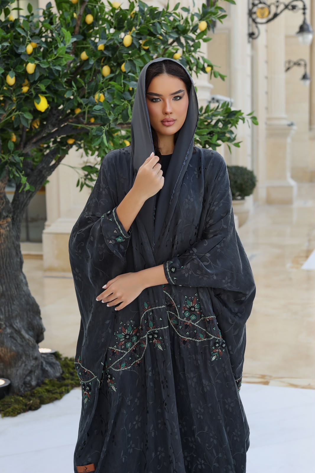 Qataria Abaya 4