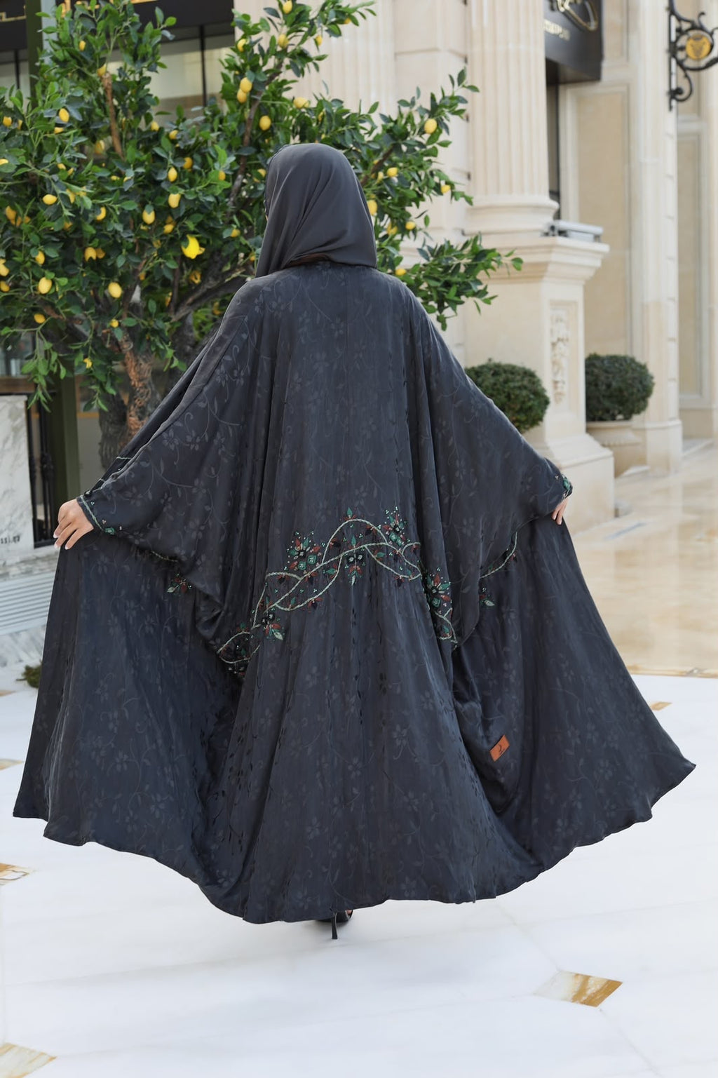 Qataria Abaya 4