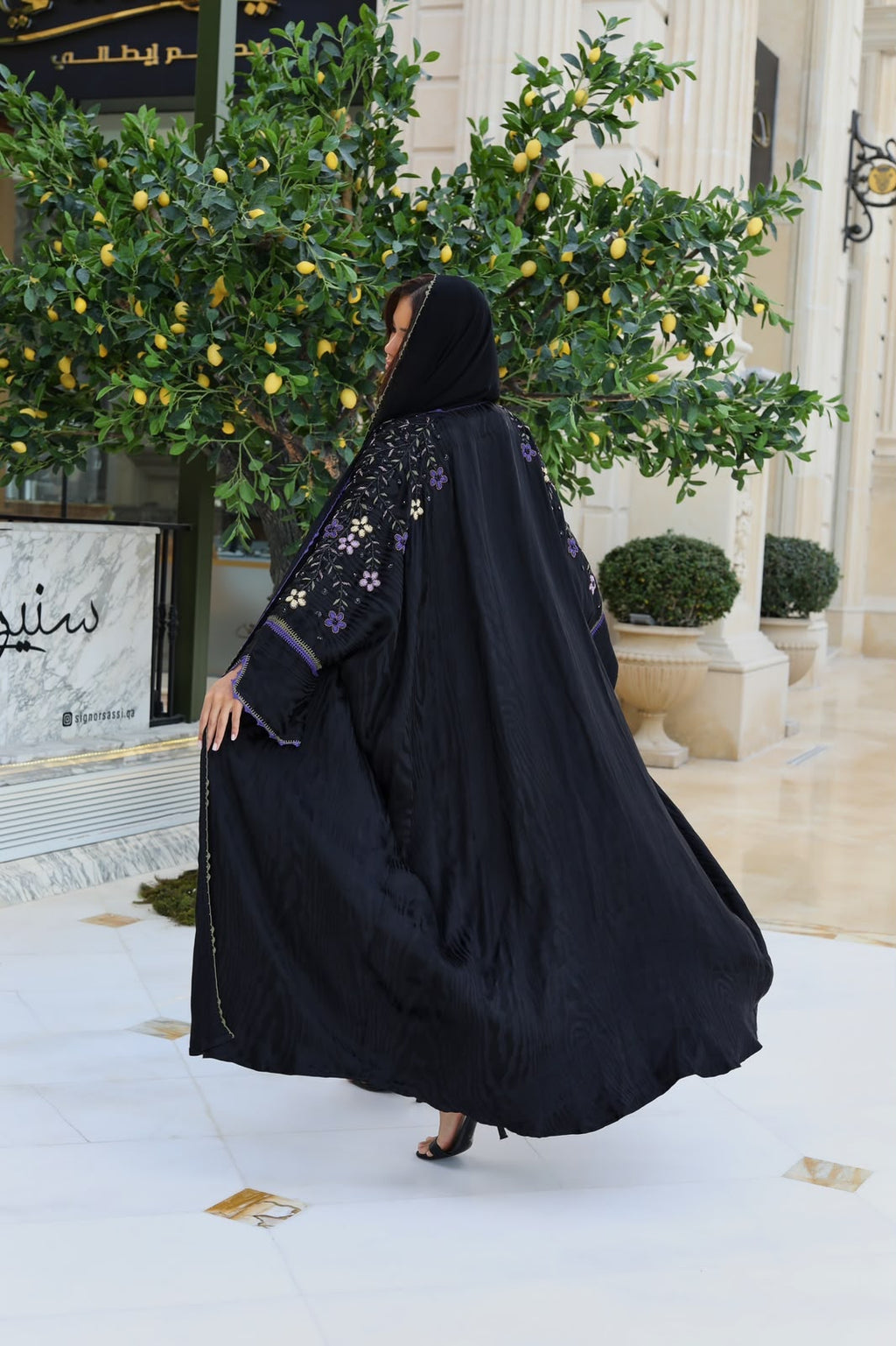 Qataria Abaya 5