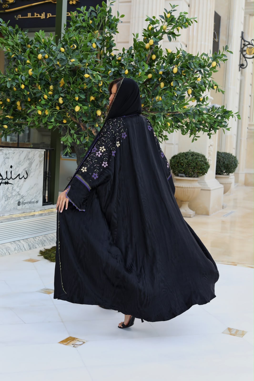 Qataria Abaya 5