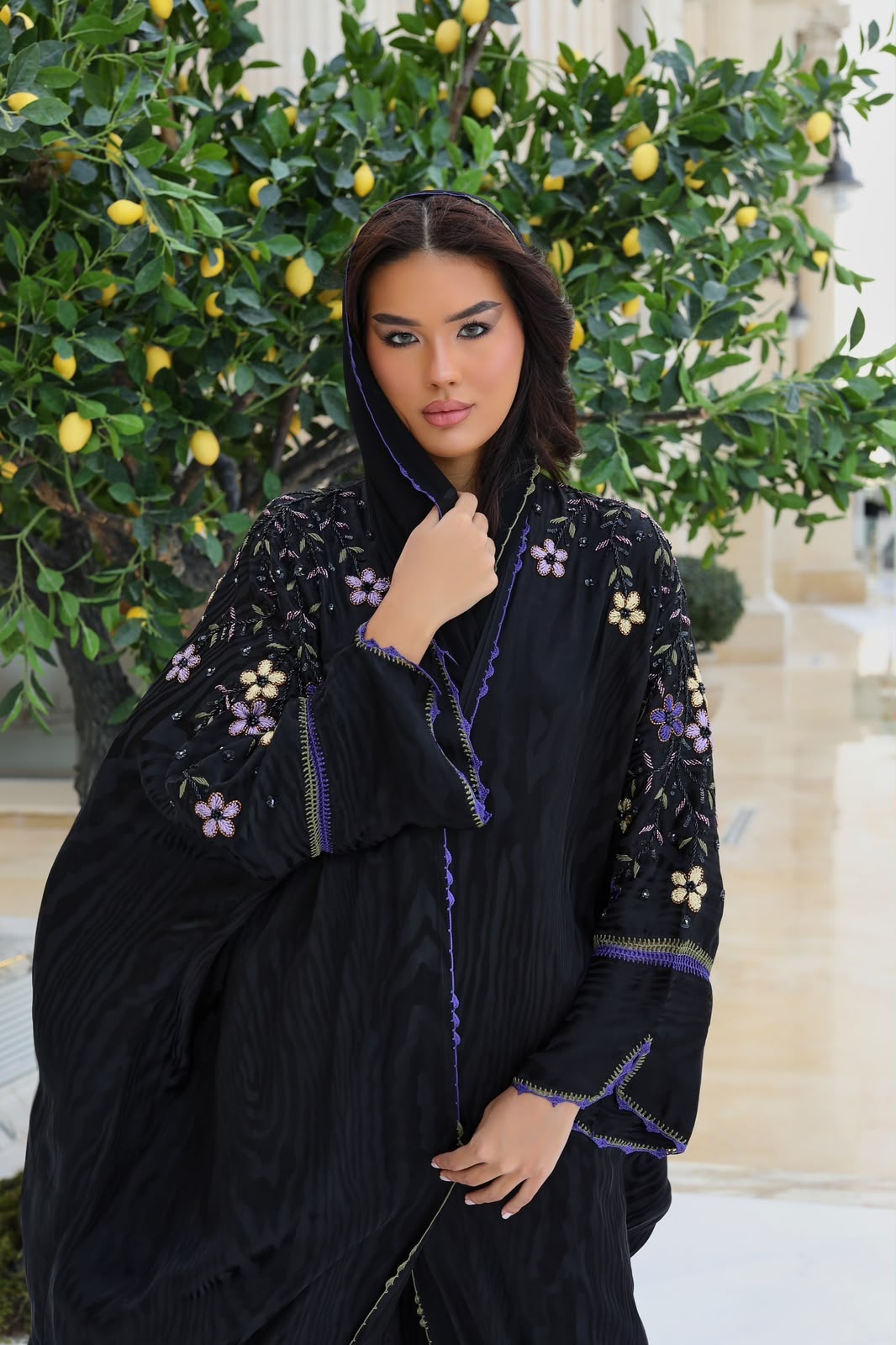 Qataria Abaya 5