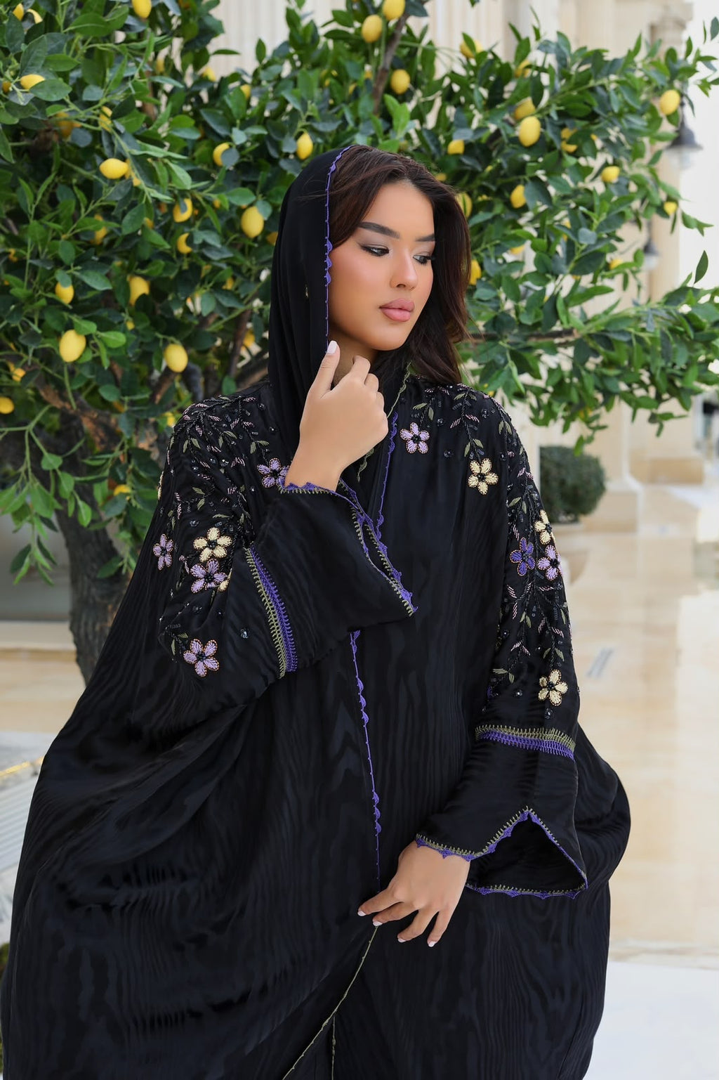 Qataria Abaya 5