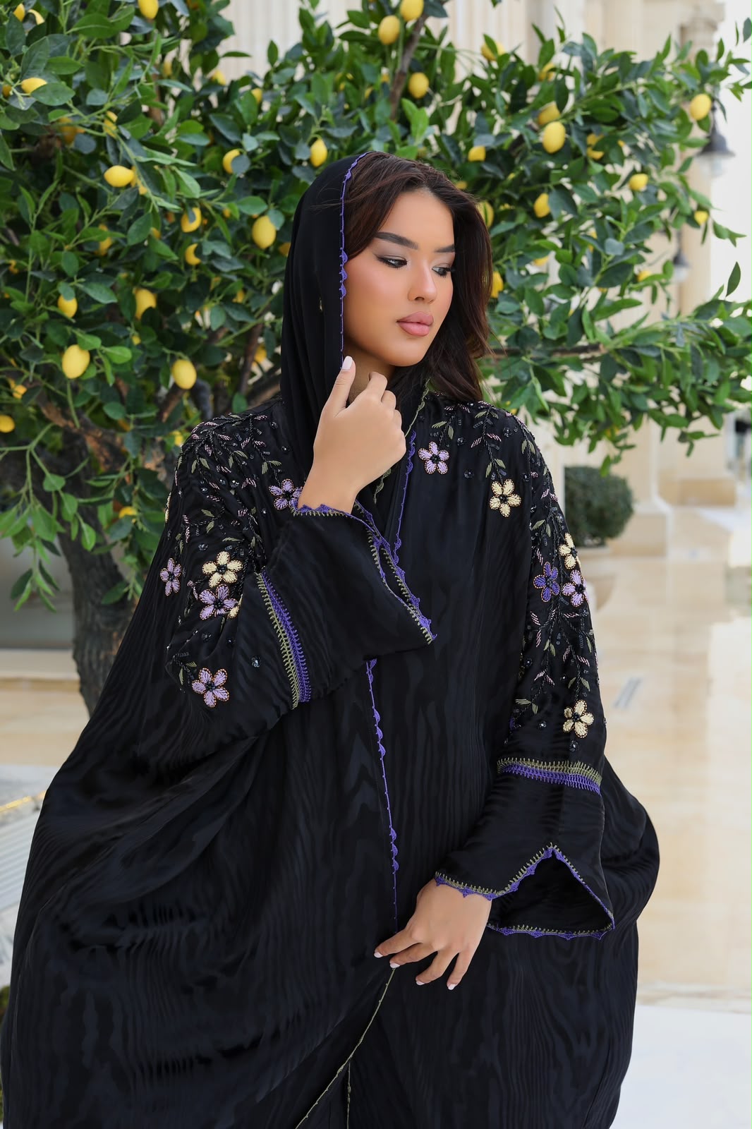 Qataria Abaya 5