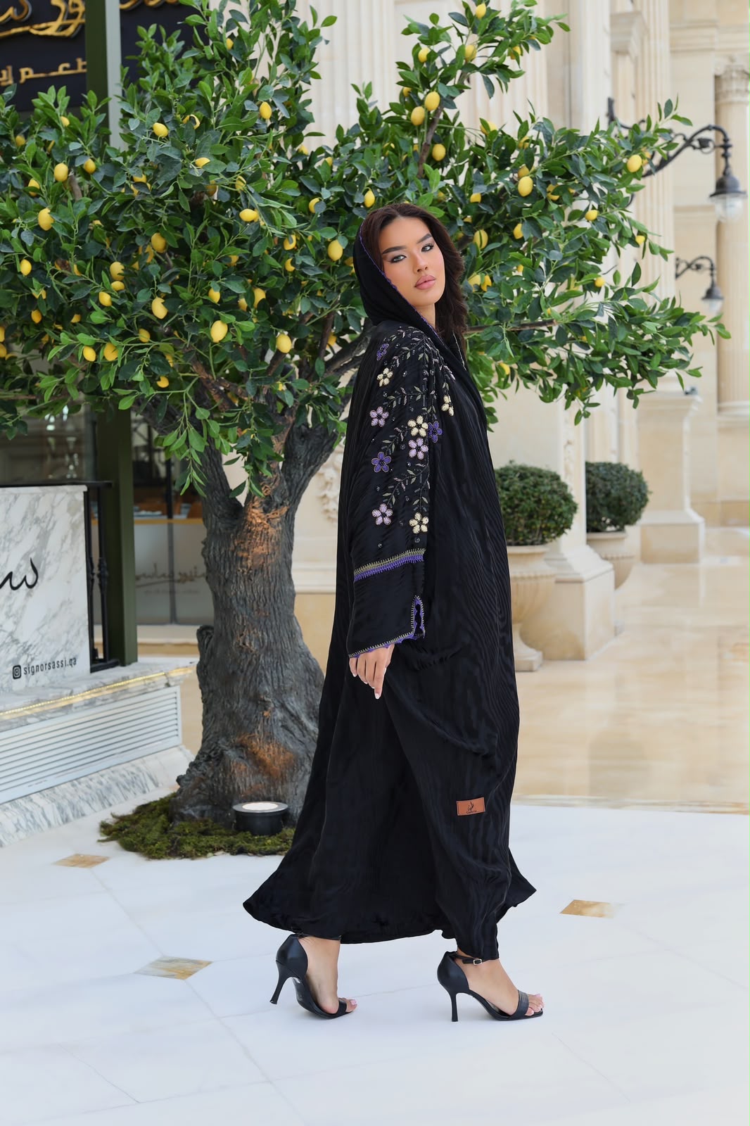 Qataria Abaya 5