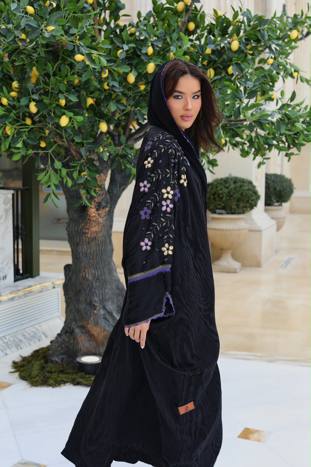 Qataria Abaya 5