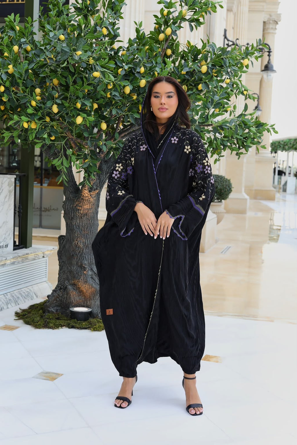 Qataria Abaya 5