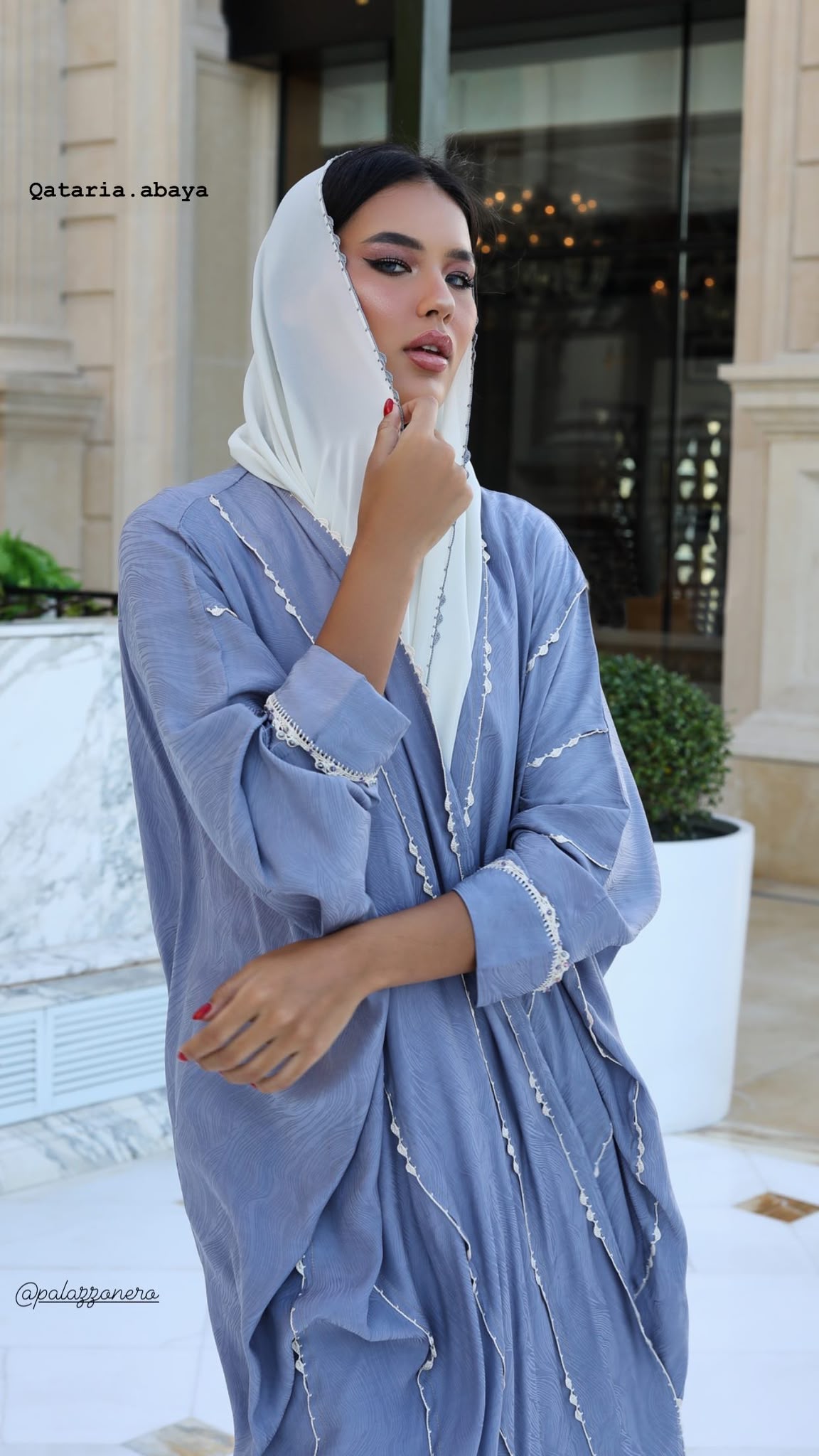 Qataria Abaya 6