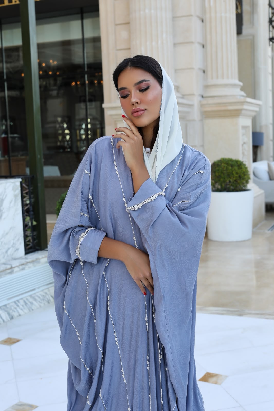 Qataria Abaya 6