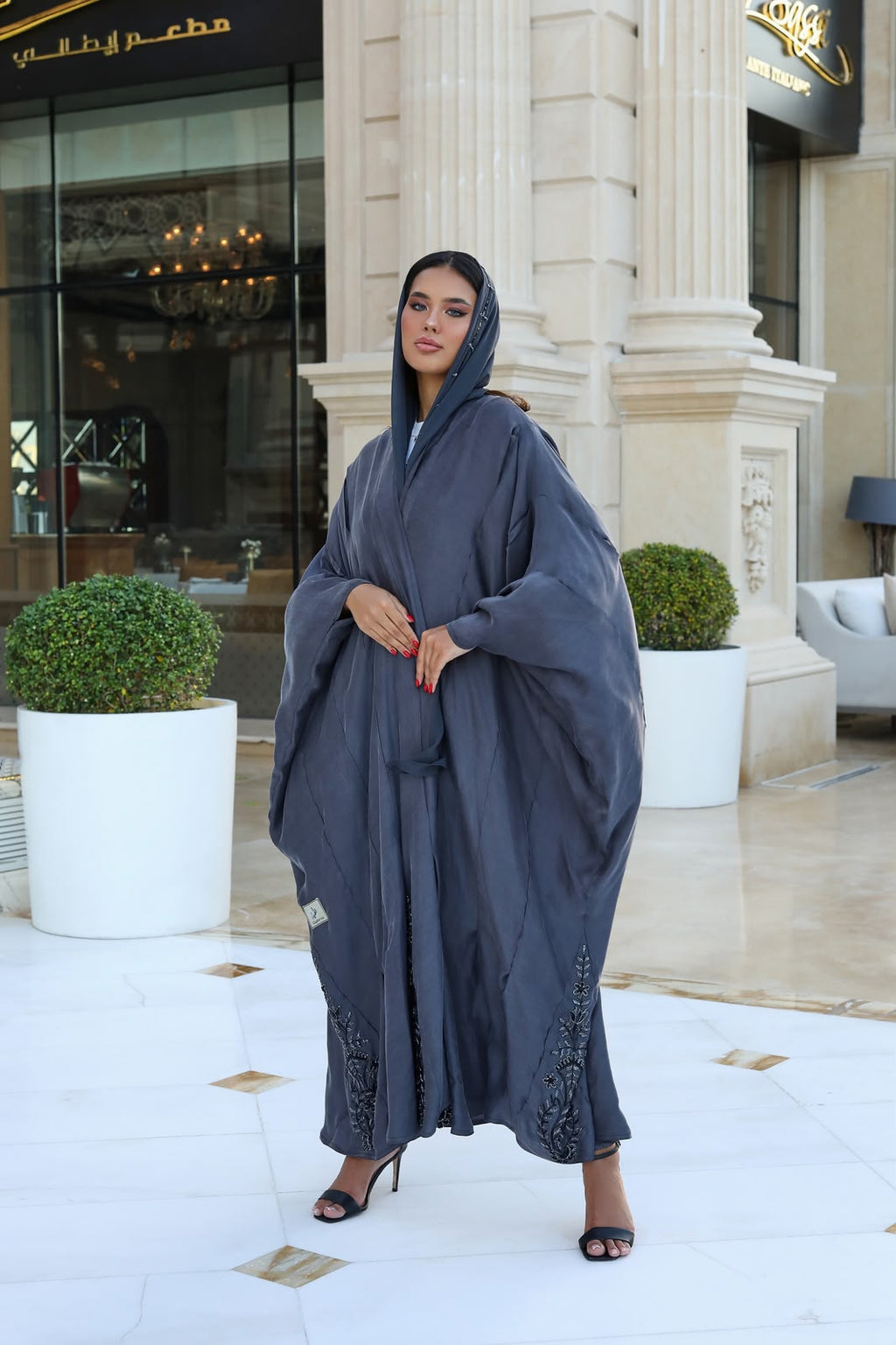 Qataria Abaya 7