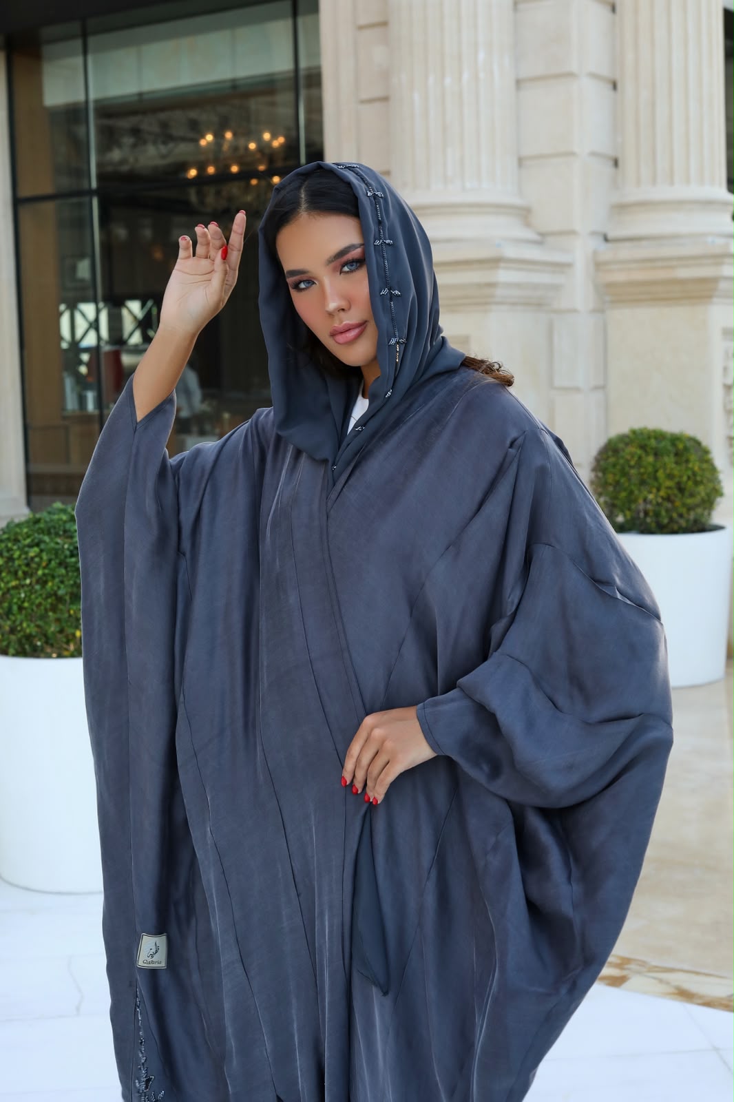 Qataria Abaya 7