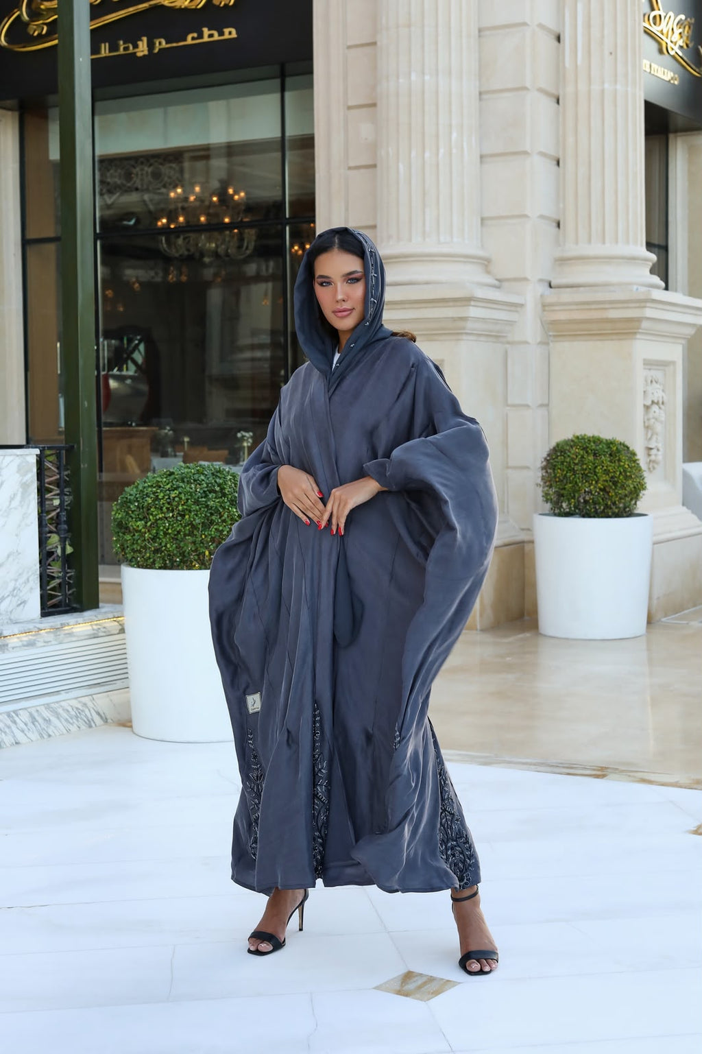 Qataria Abaya 7