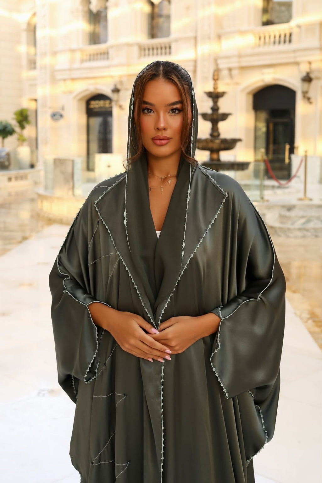 Qataria Abaya 8
