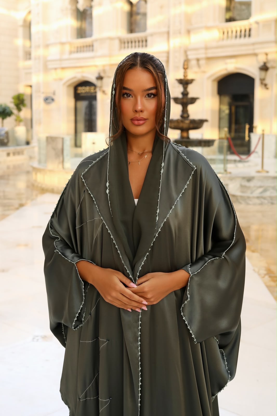 Qataria Abaya 8