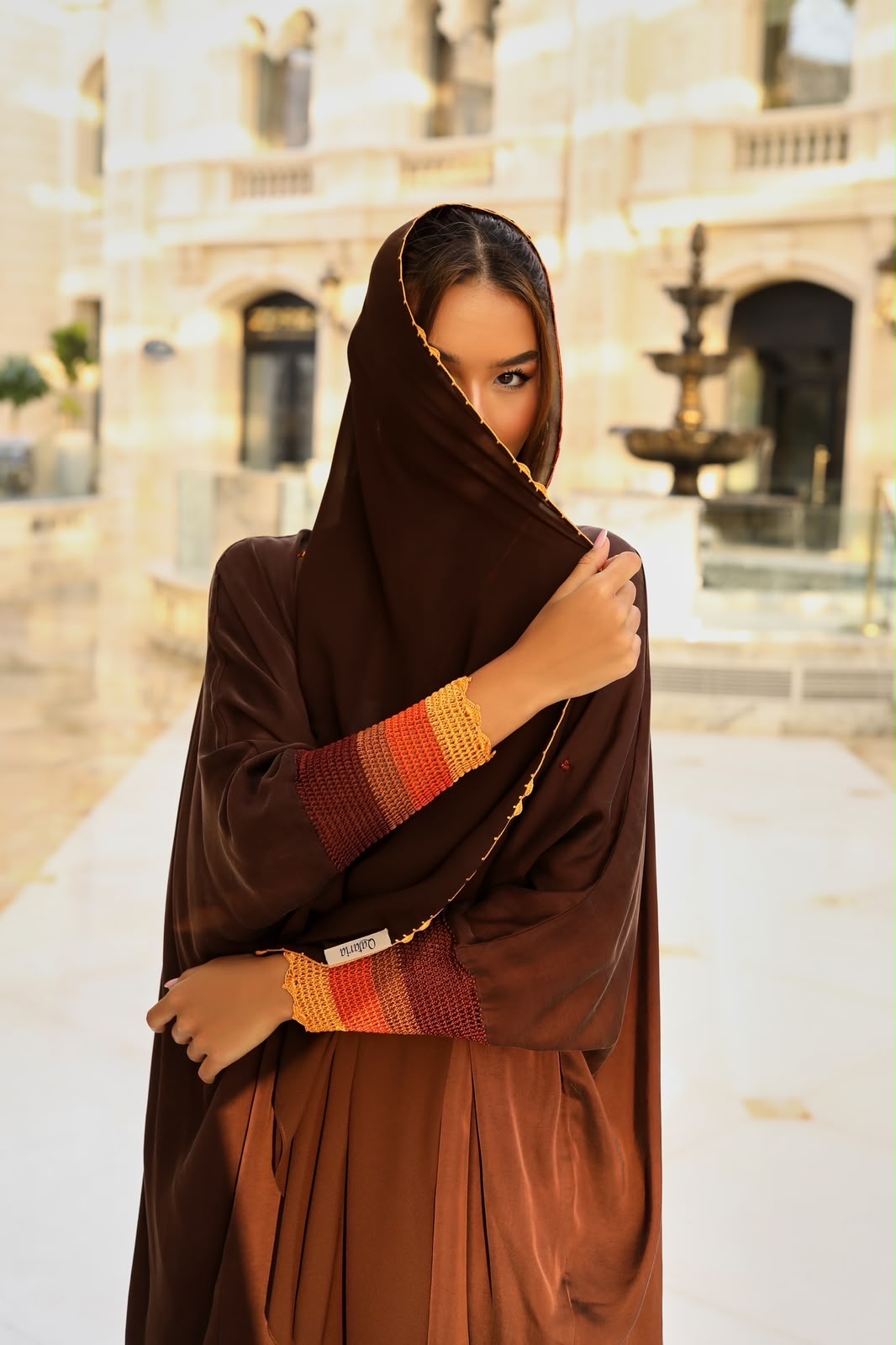 Qataria Abaya 9