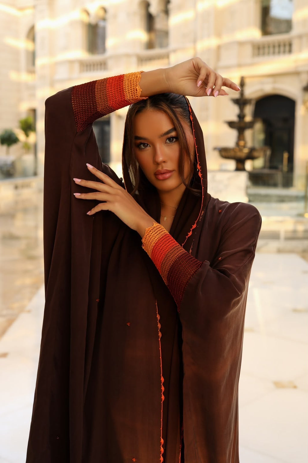 Qataria Abaya 9