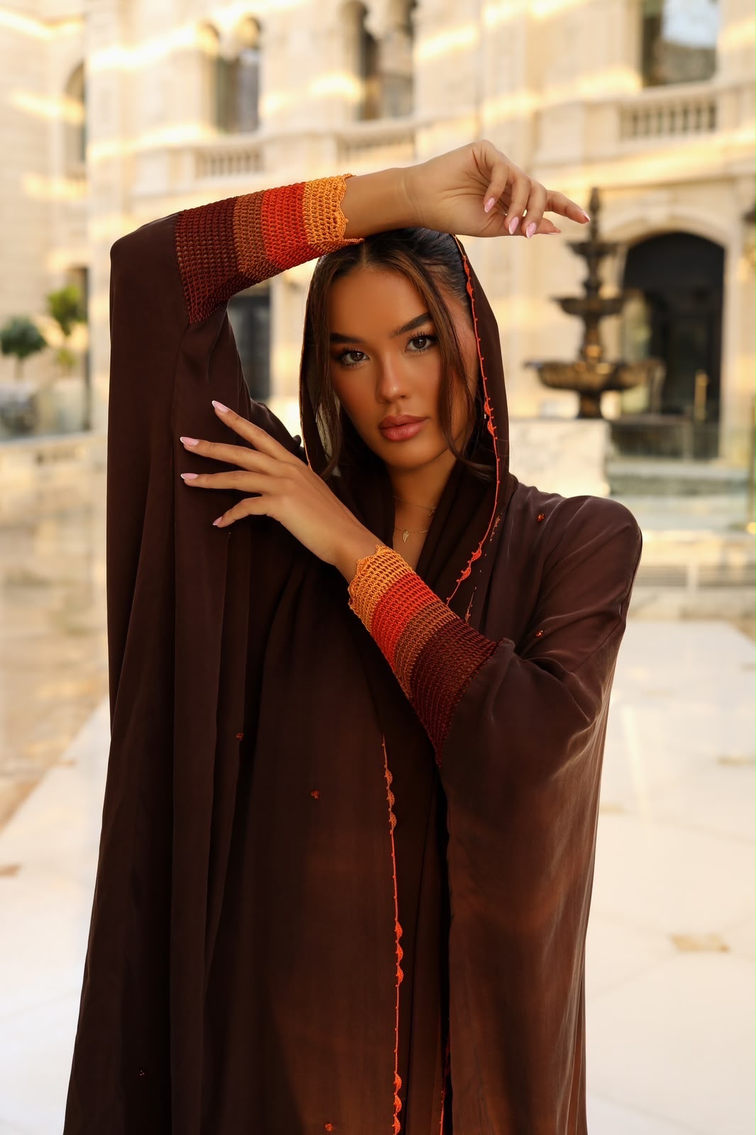 Qataria Abaya 9
