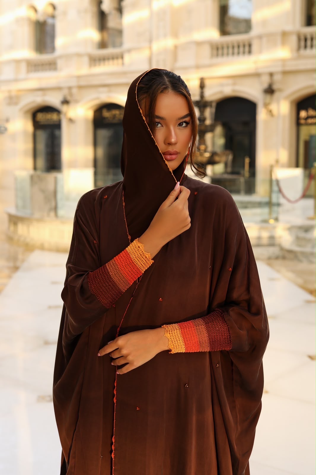 Qataria Abaya 9