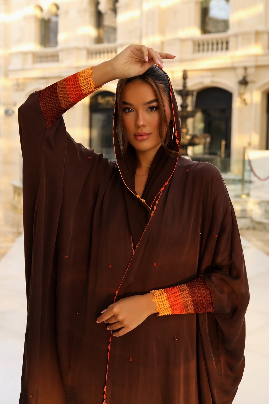 Qataria Abaya 9