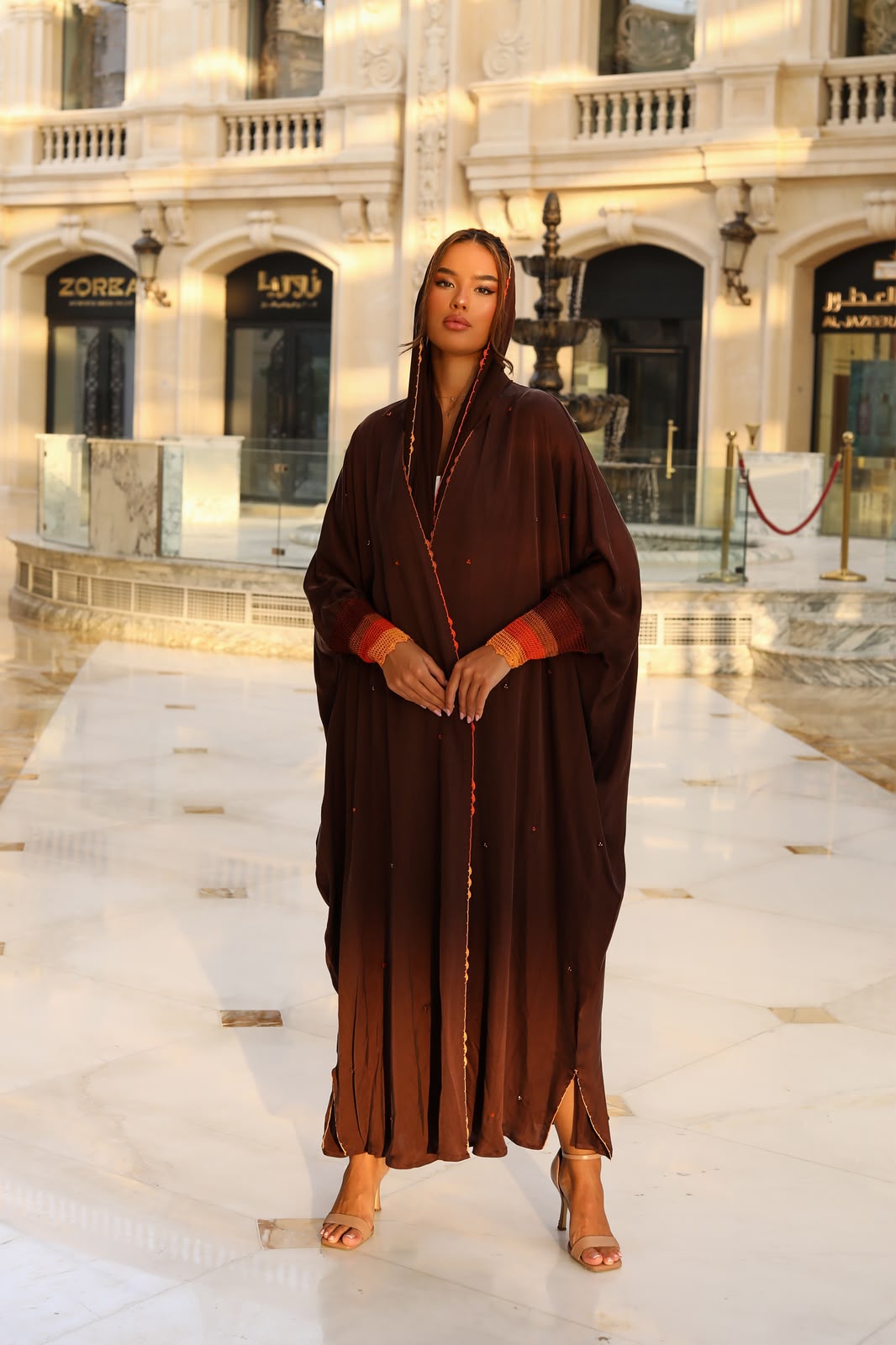 Qataria Abaya 9