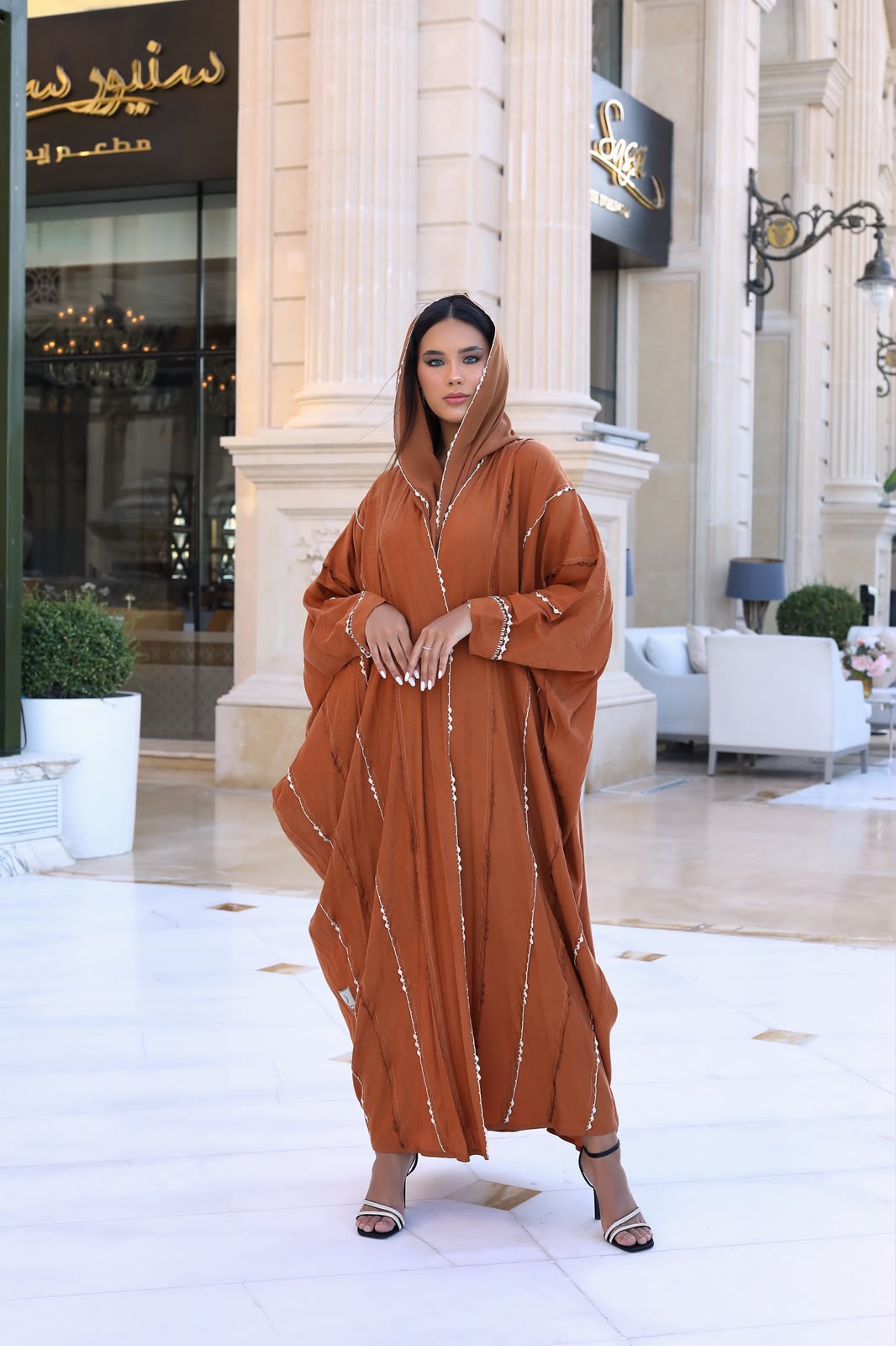 Qataria Abaya 10