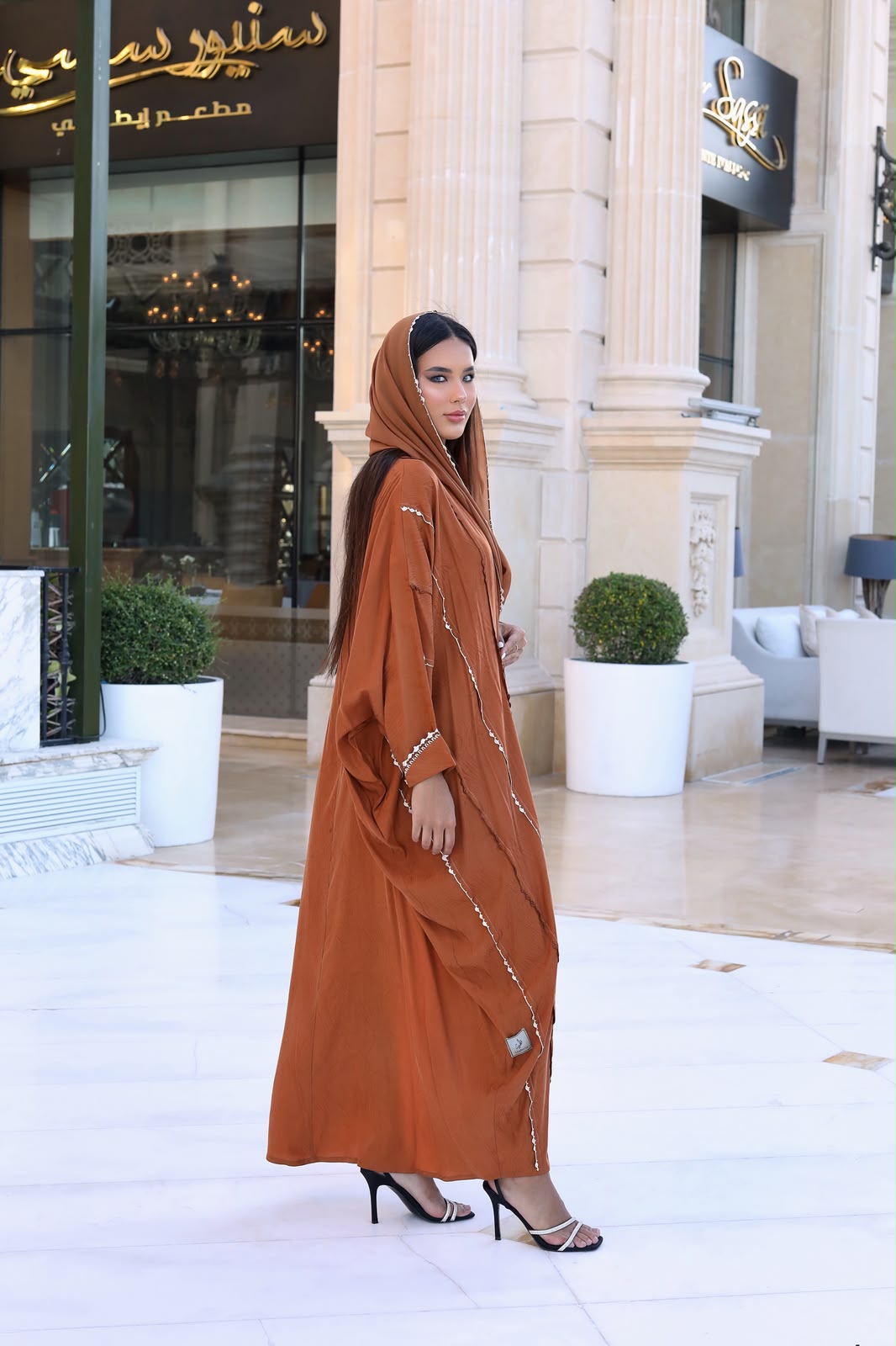 Qataria Abaya 10