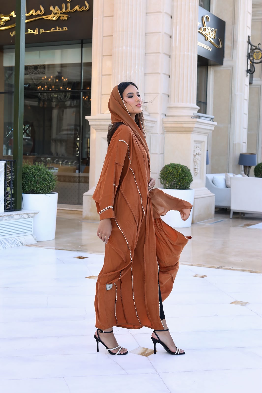 Qataria Abaya 10