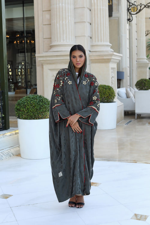 Qataria Abaya 11