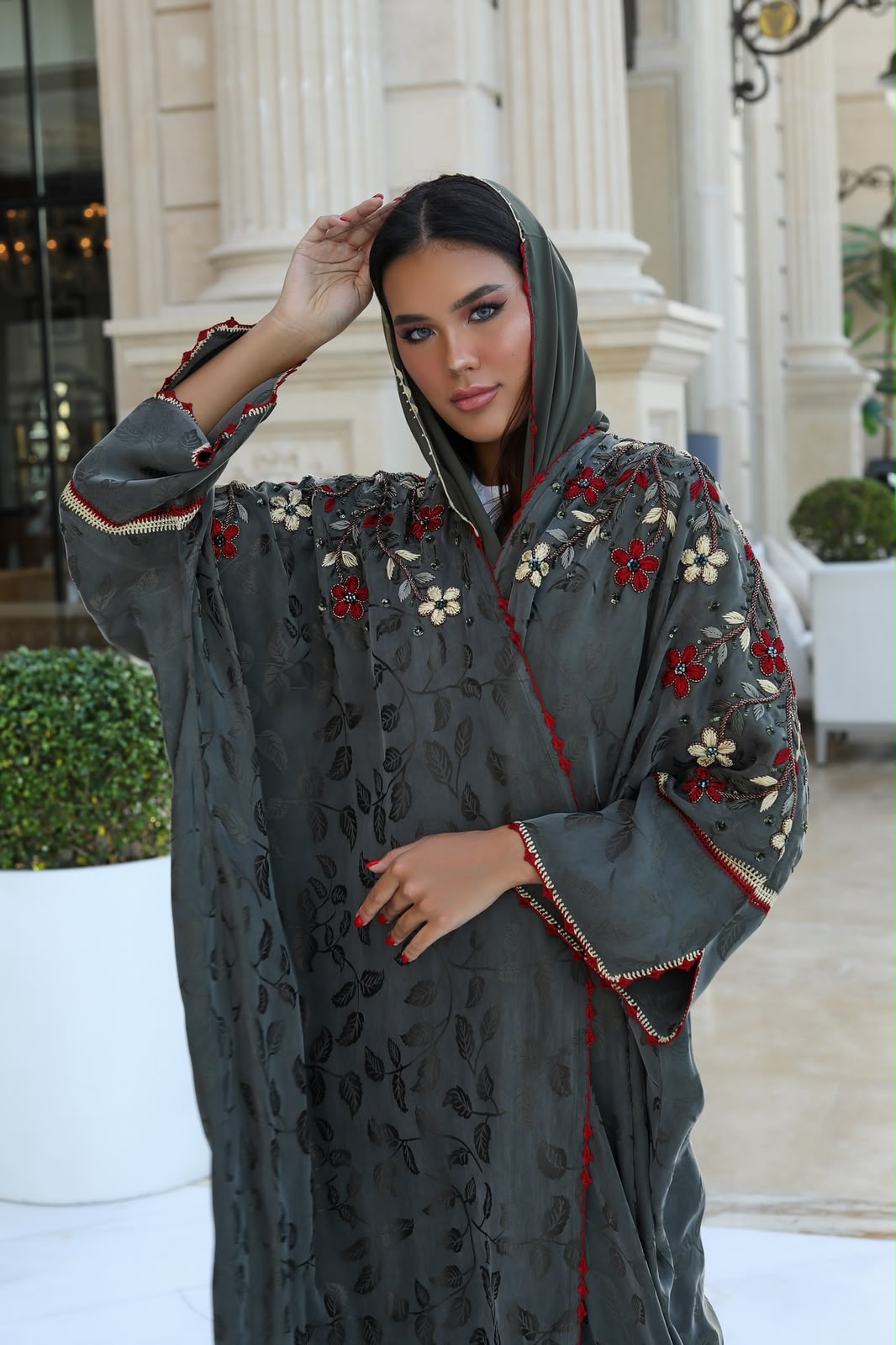 Qataria Abaya 11