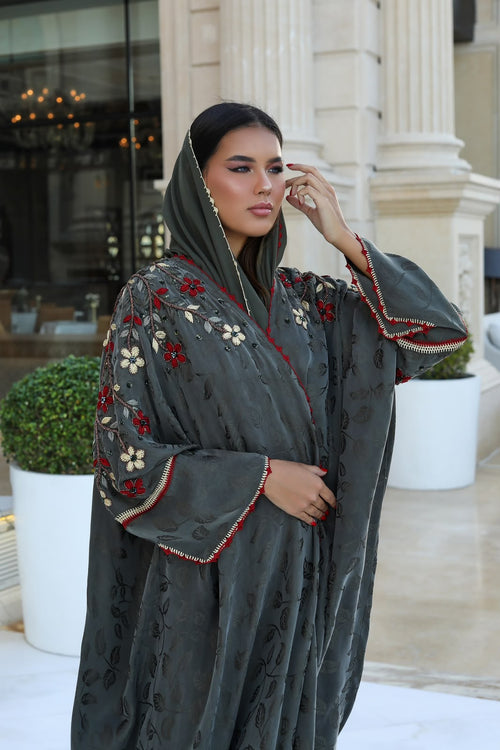 Qataria Abaya 11