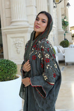 Qataria Abaya 11