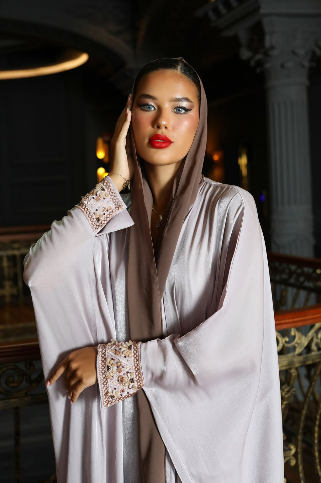 Qataria Abaya 12