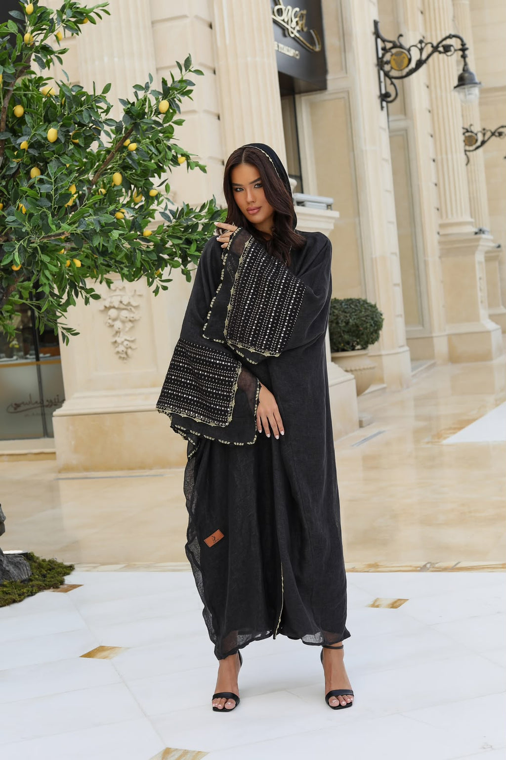 Qataria Abaya 13