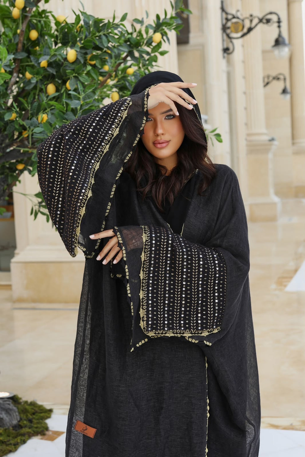 Qataria Abaya 13